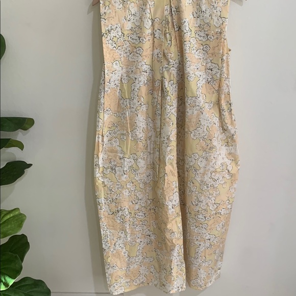 COS Abstract Dress - Picture 7 of 7